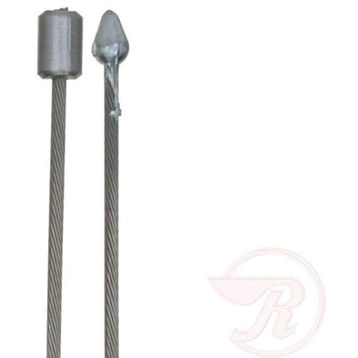 Rear Left Brake Cable by RAYBESTOS - BC96788 pa4