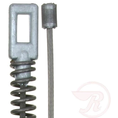 Rear Left Brake Cable by RAYBESTOS - BC96797 pa4