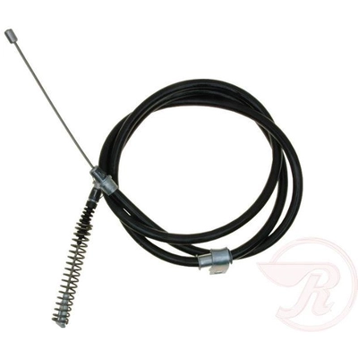 Rear Left Brake Cable by RAYBESTOS - BC96804 pa5