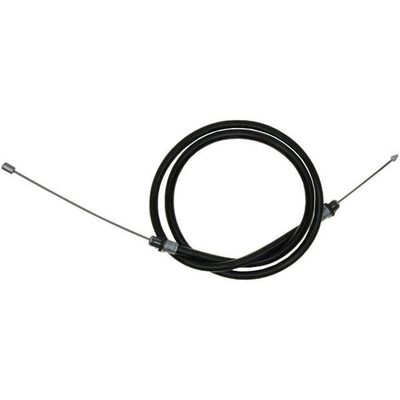 Rear Left Brake Cable by RAYBESTOS - BC96806 pa2