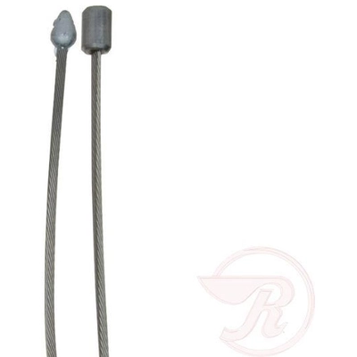 Rear Left Brake Cable by RAYBESTOS - BC96806 pa6