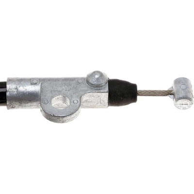 Rear Left Brake Cable by RAYBESTOS - BC96809 pa1
