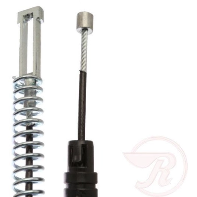 Rear Left Brake Cable by RAYBESTOS - BC96827 pa2