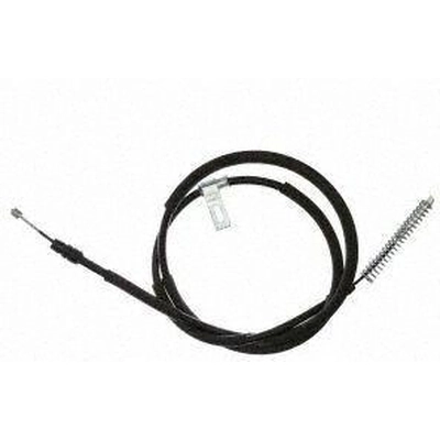 Rear Left Brake Cable by RAYBESTOS - BC96827 pa4