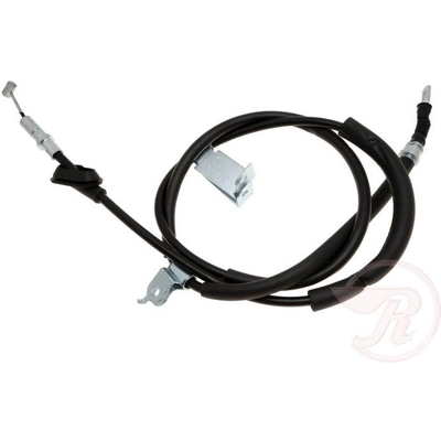 Rear Left Brake Cable by RAYBESTOS - BC96834 pa1