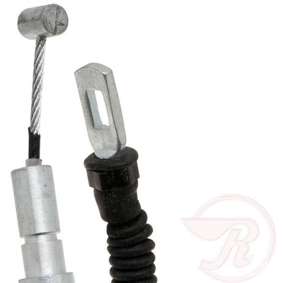 Rear Left Brake Cable by RAYBESTOS - BC96834 pa2