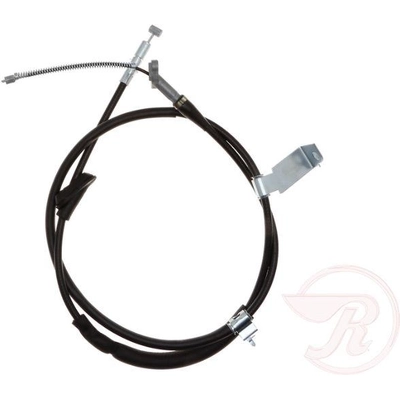 Rear Left Brake Cable by RAYBESTOS - BC96835 pa3