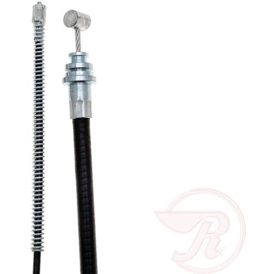 Rear Left Brake Cable by RAYBESTOS - BC96845 pa1
