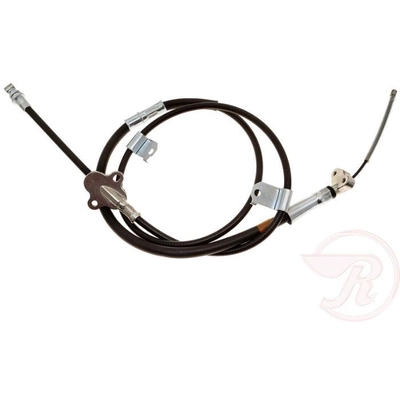 Rear Left Brake Cable by RAYBESTOS - BC96845 pa2