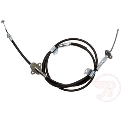 Rear Left Brake Cable by RAYBESTOS - BC96846 pa3