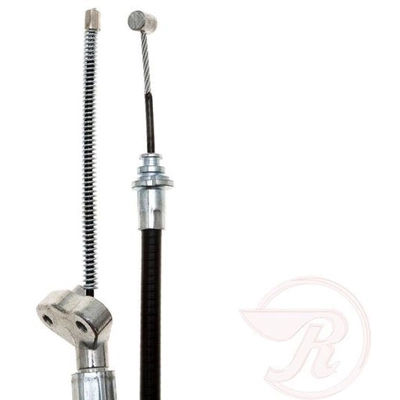 Rear Left Brake Cable by RAYBESTOS - BC96846 pa4