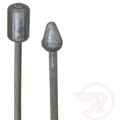 Rear Left Brake Cable by RAYBESTOS - BC96856 pa3