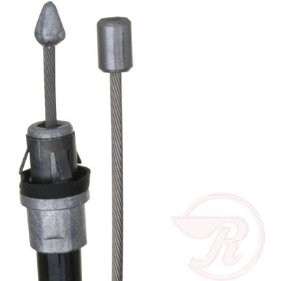 Rear Left Brake Cable by RAYBESTOS - BC96858 pa3