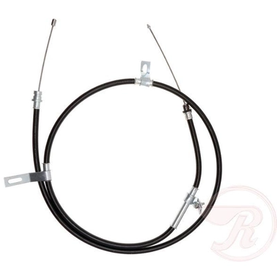 Rear Left Brake Cable by RAYBESTOS - BC96862 pa2