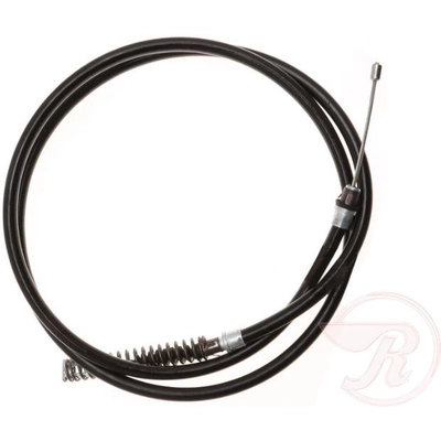 Rear Left Brake Cable by RAYBESTOS - BC96865 pa2