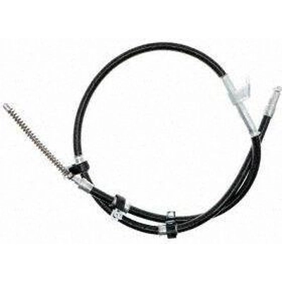 Rear Left Brake Cable by RAYBESTOS - BC96868 pa6