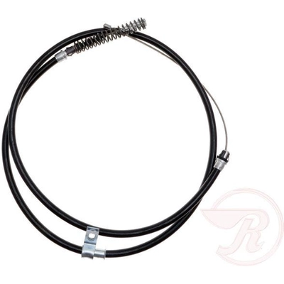 Rear Left Brake Cable by RAYBESTOS - BC96870 pa3