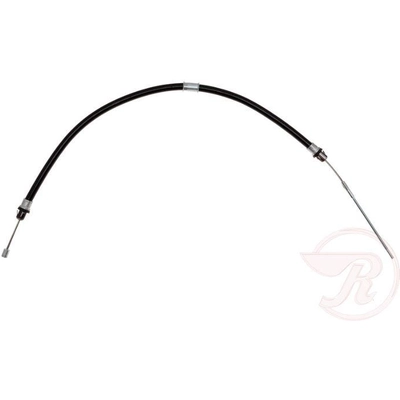 Rear Left Brake Cable by RAYBESTOS - BC96879 pa2