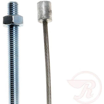 Rear Left Brake Cable by RAYBESTOS - BC96881 pa1