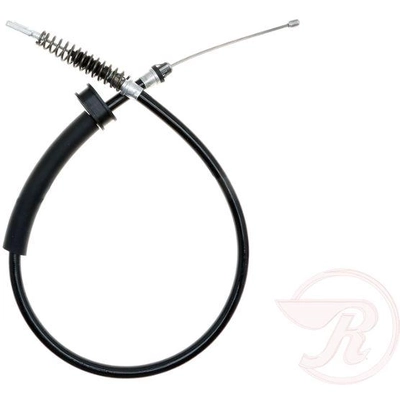 Rear Left Brake Cable by RAYBESTOS - BC96902 pa3