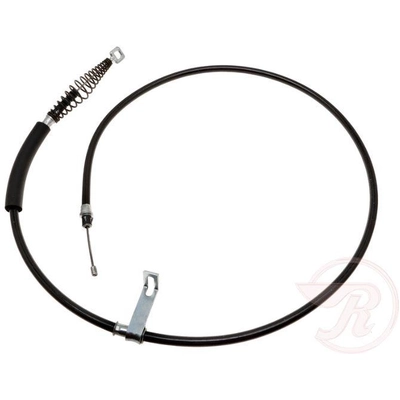 Rear Left Brake Cable by RAYBESTOS - BC96917 pa1