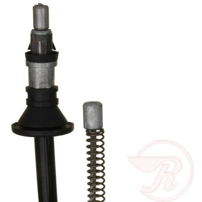 Rear Left Brake Cable by RAYBESTOS - BC96930 pa3