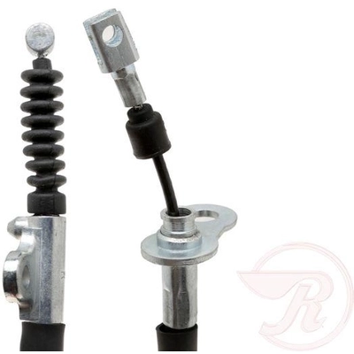 Rear Left Brake Cable by RAYBESTOS - BC96946 pa1