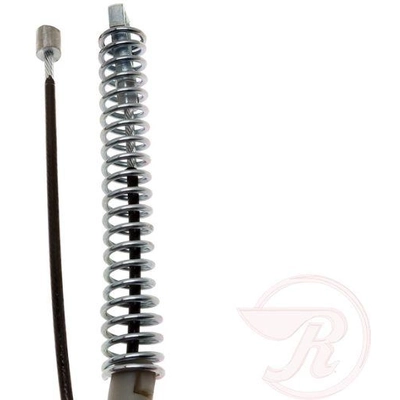 Rear Left Brake Cable by RAYBESTOS - BC96948 pa2