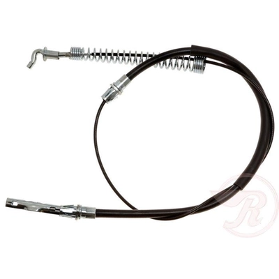 Rear Left Brake Cable by RAYBESTOS - BC96950 pa2