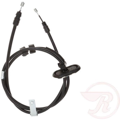 Rear Left Brake Cable by RAYBESTOS - BC96954 pa2