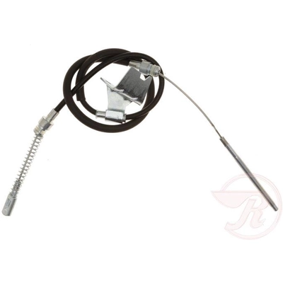 Rear Left Brake Cable by RAYBESTOS - BC96956 pa1