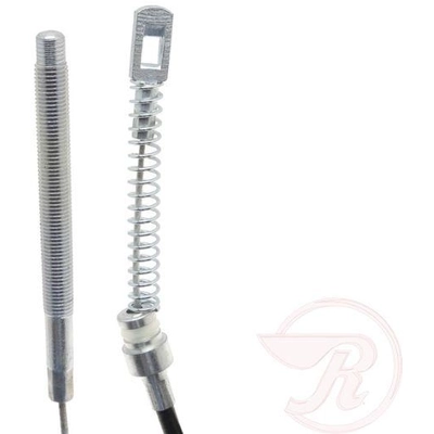 Rear Left Brake Cable by RAYBESTOS - BC96956 pa2