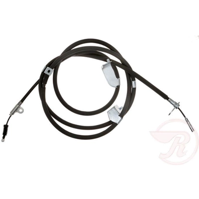 Rear Left Brake Cable by RAYBESTOS - BC96957 pa1