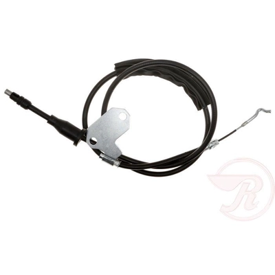 Rear Left Brake Cable by RAYBESTOS - BC96965 pa1