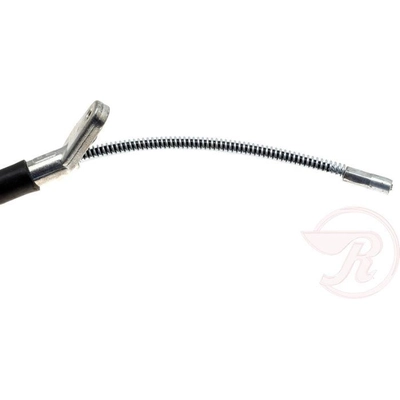 Rear Left Brake Cable by RAYBESTOS - BC96969 pa2