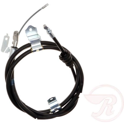 Rear Left Brake Cable by RAYBESTOS - BC96969 pa3