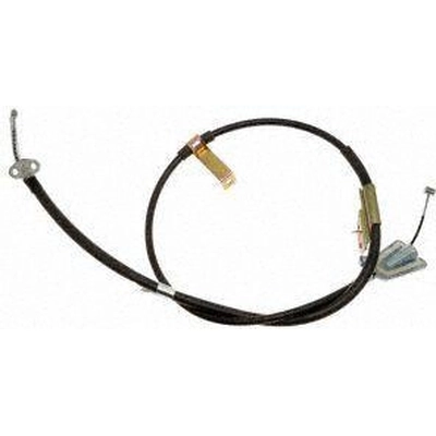 Rear Left Brake Cable by RAYBESTOS - BC96972 pa2