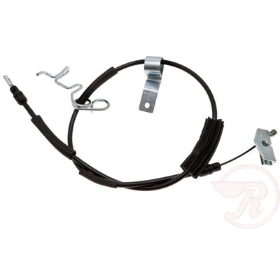 Rear Left Brake Cable by RAYBESTOS - BC96976 pa2