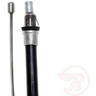 Rear Left Brake Cable by RAYBESTOS - BC96978 pa1