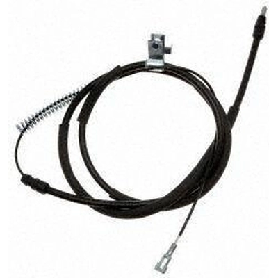 Rear Left Brake Cable by RAYBESTOS - BC96979 pa4