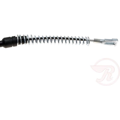 Rear Left Brake Cable by RAYBESTOS - BC96980 pa2