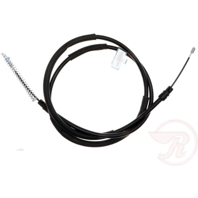 Rear Left Brake Cable by RAYBESTOS - BC96980 pa3