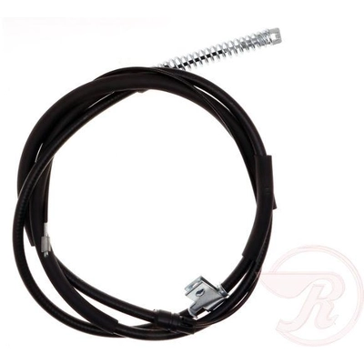 Rear Left Brake Cable by RAYBESTOS - BC96981 pa3