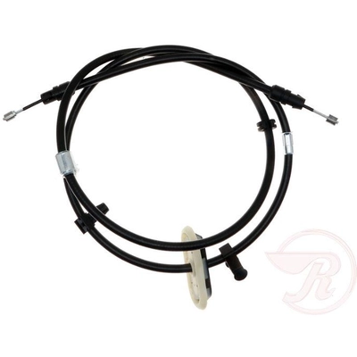 Rear Left Brake Cable by RAYBESTOS - BC96984 pa2