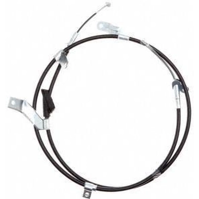 Rear Left Brake Cable by RAYBESTOS - BC96988 pa4