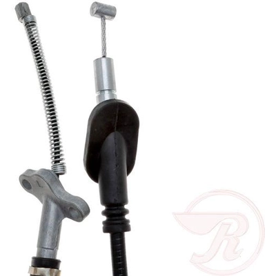 Rear Left Brake Cable by RAYBESTOS - BC96990 pa1