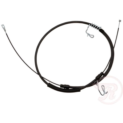 Rear Left Brake Cable by RAYBESTOS - BC96992 pa2