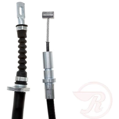 Rear Left Brake Cable by RAYBESTOS - BC96995 pa1