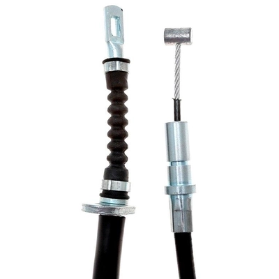 Rear Left Brake Cable by RAYBESTOS - BC96995 pa8