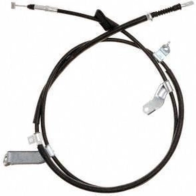 Rear Left Brake Cable by RAYBESTOS - BC96997 pa2